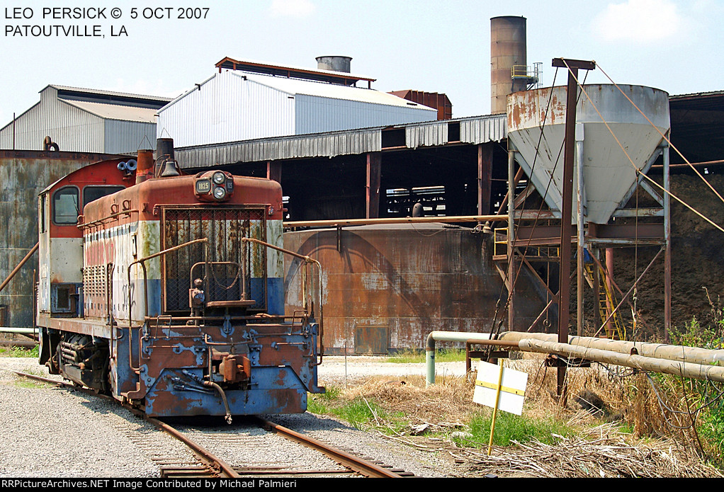 M.A. Patout SW9 1825